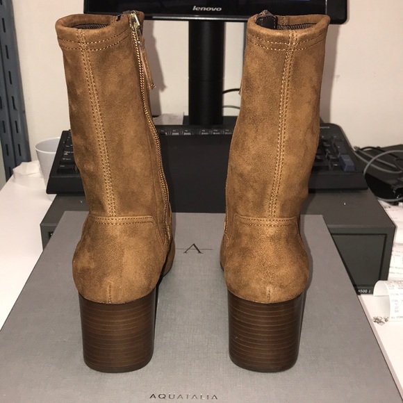Aquatalia Carie Bootie (Sold in Store) - Picture 4 of 5